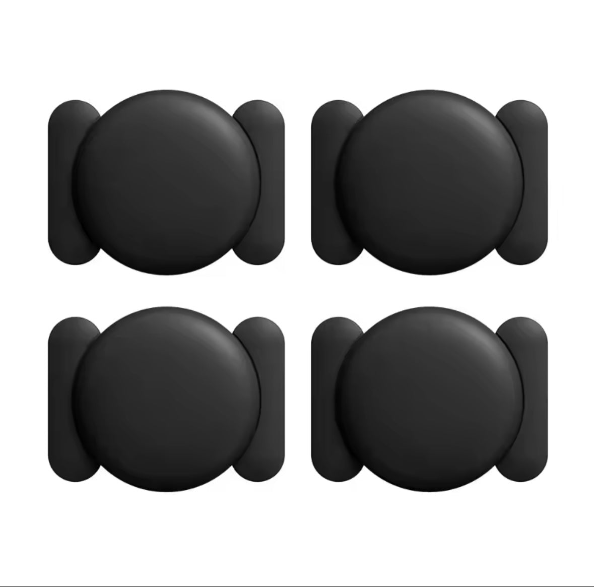 Asset Shield GPS Tracker 4-Pack apple compatible
