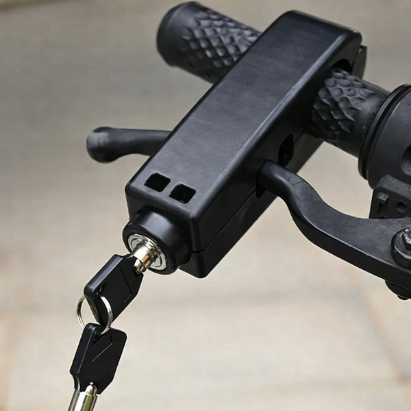 Asset Shield Handlebar Lock