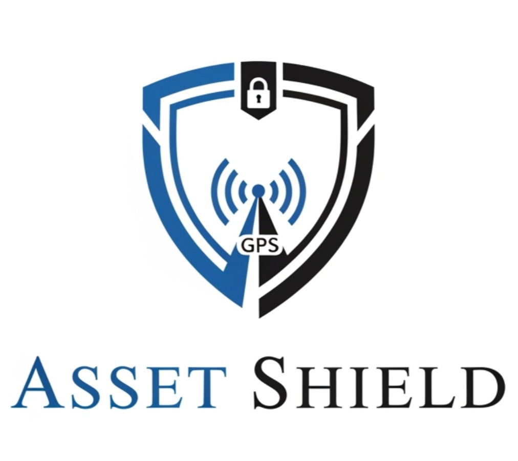 Asset Shield GPS Tracker apple compatible